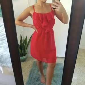 Red Forever 21 Dress